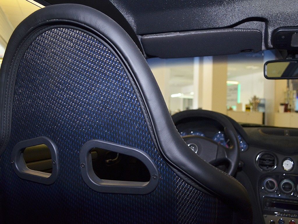 Maserati Gransport 2006