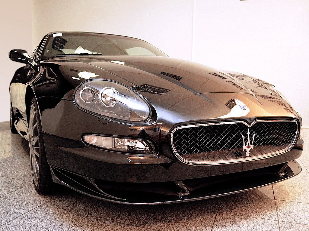 Maserati Gransport 2006