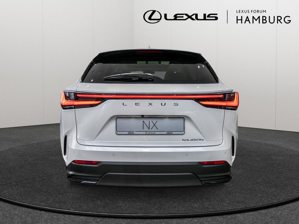 Lexus NX 450h