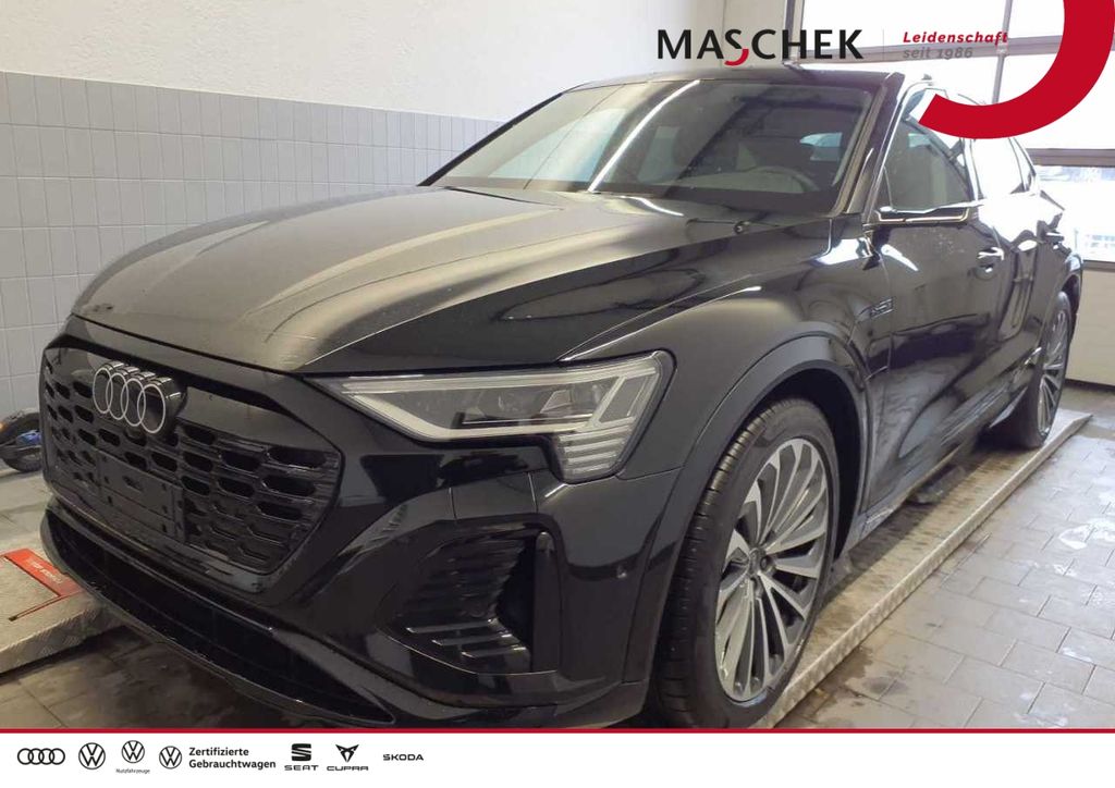 Audi Q8 e-tron 2023