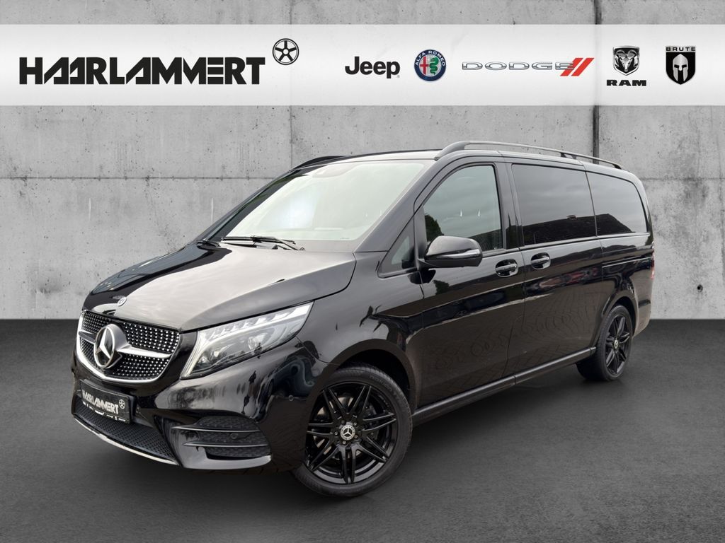 Mercedes-Benz V 300 2023