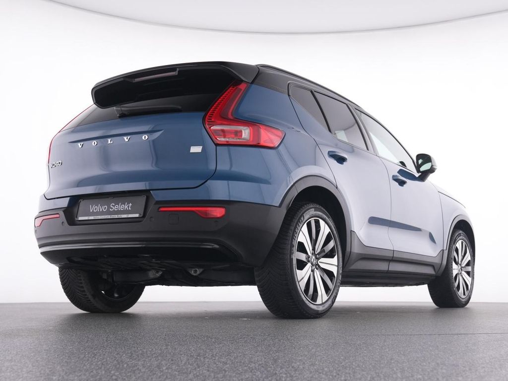 Volvo XC40 2022