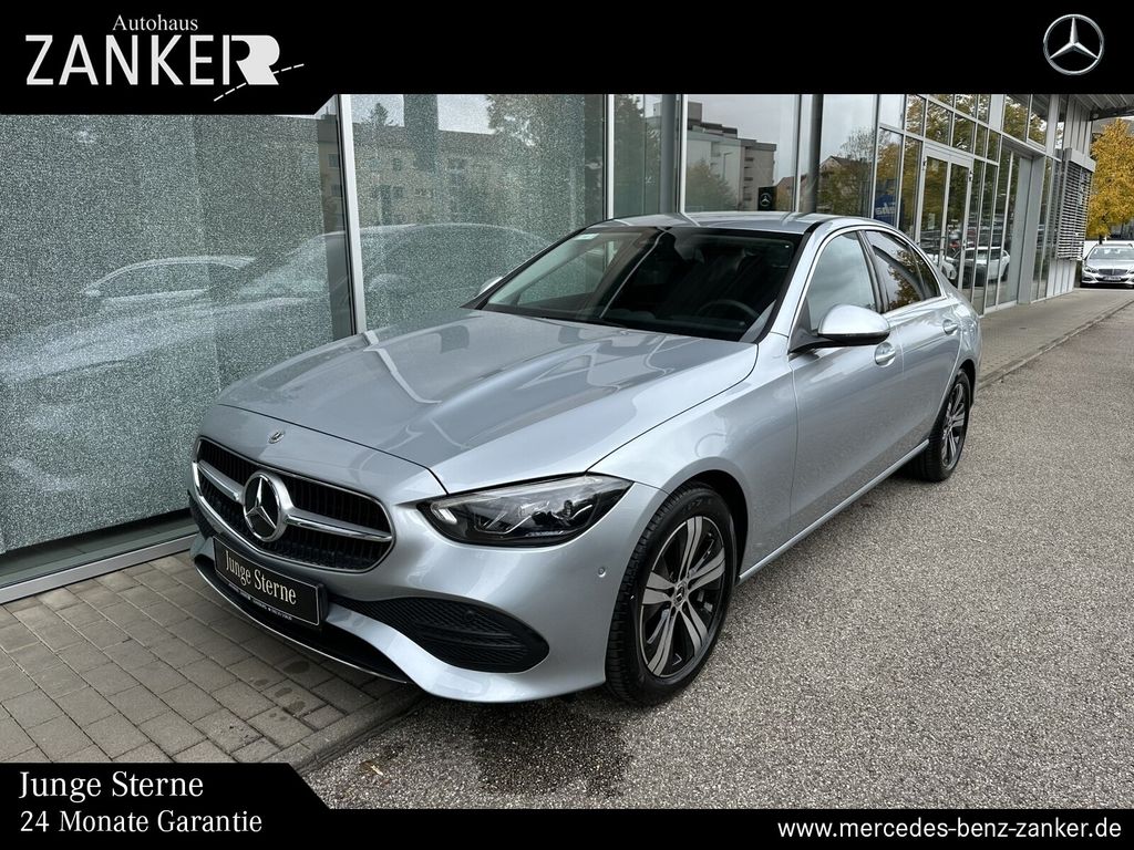 Mercedes-Benz C 200 2024