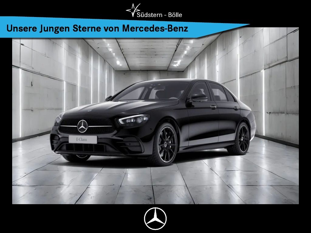 Mercedes-Benz E 300 2022