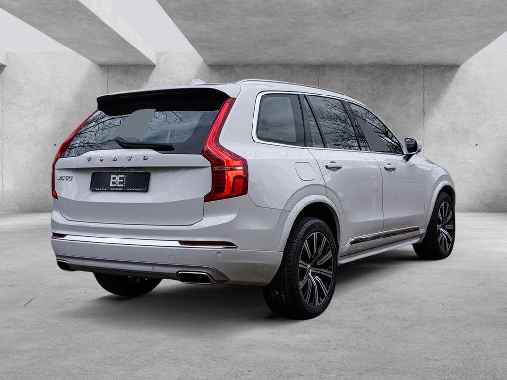 Volvo XC90 2021