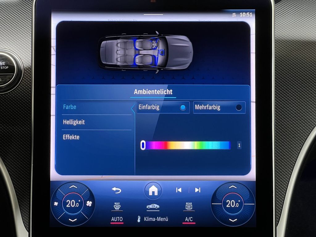 Mercedes-Benz C 220 2024