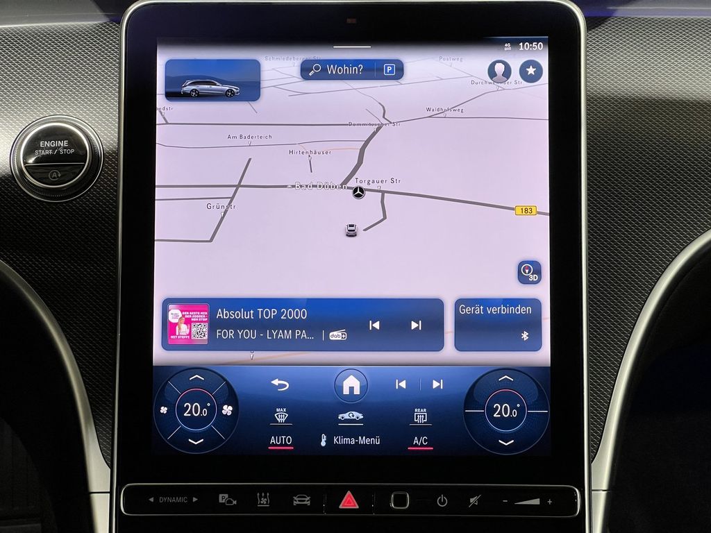 Mercedes-Benz C 220 2024