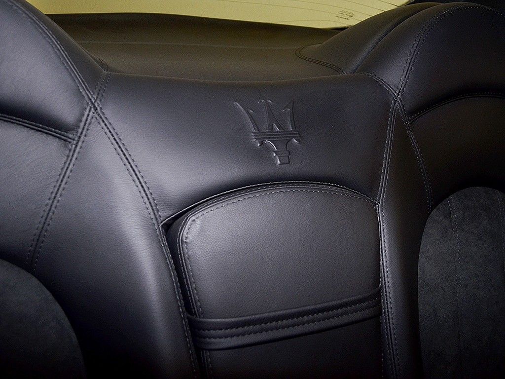 Maserati Gransport 2006