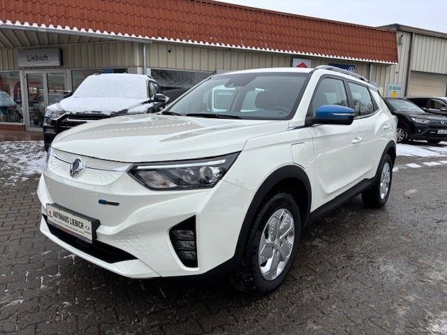 Ssangyong Korando 2022