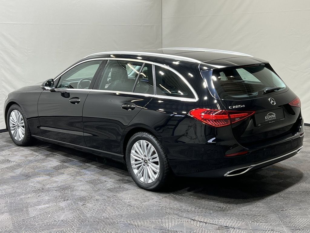 Mercedes-Benz C 220 2024