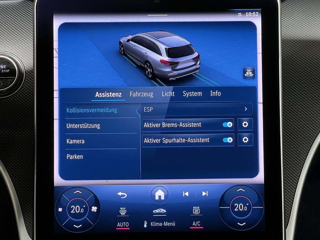 Mercedes-Benz C 220 2024