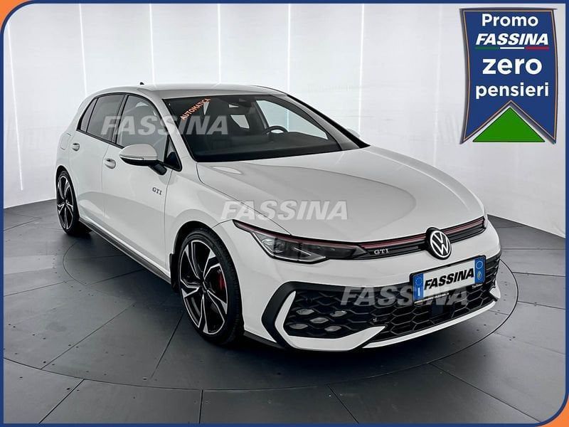 Volkswagen Golf 2025