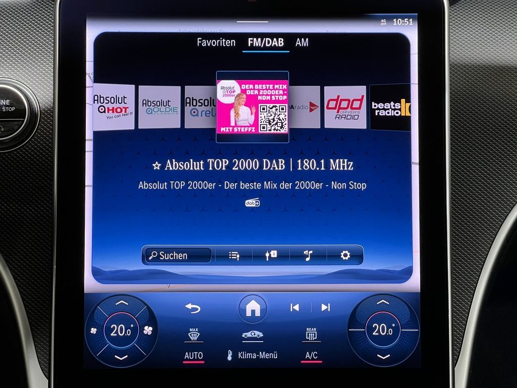 Mercedes-Benz C 220 2024