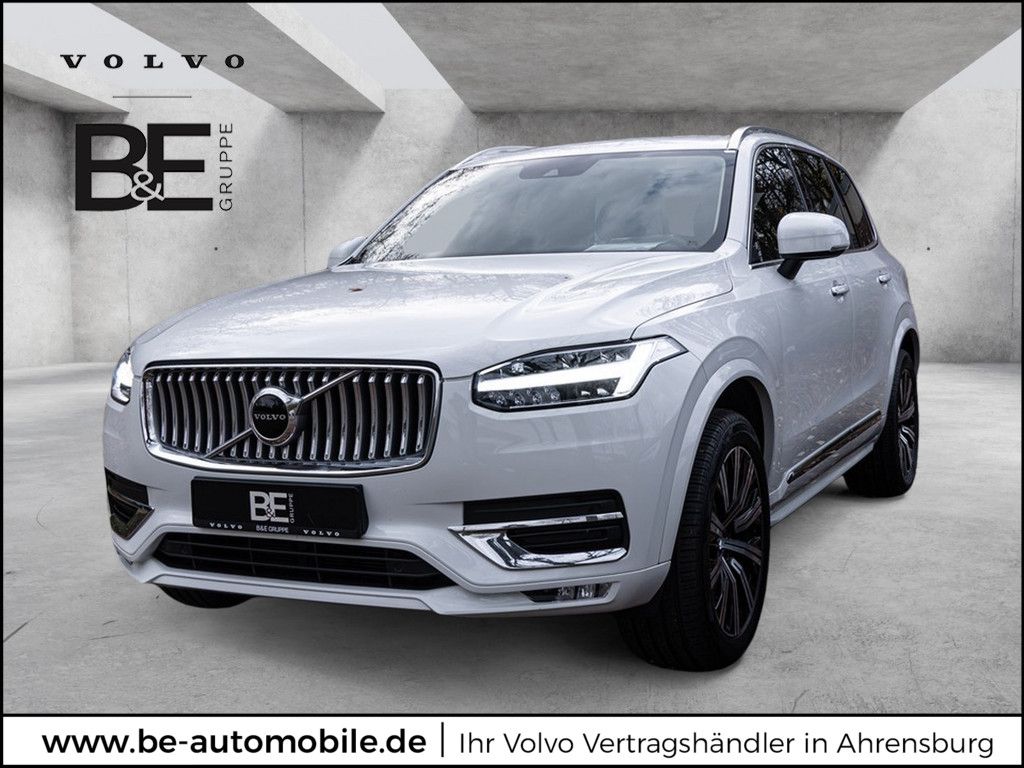 Volvo XC90 2021