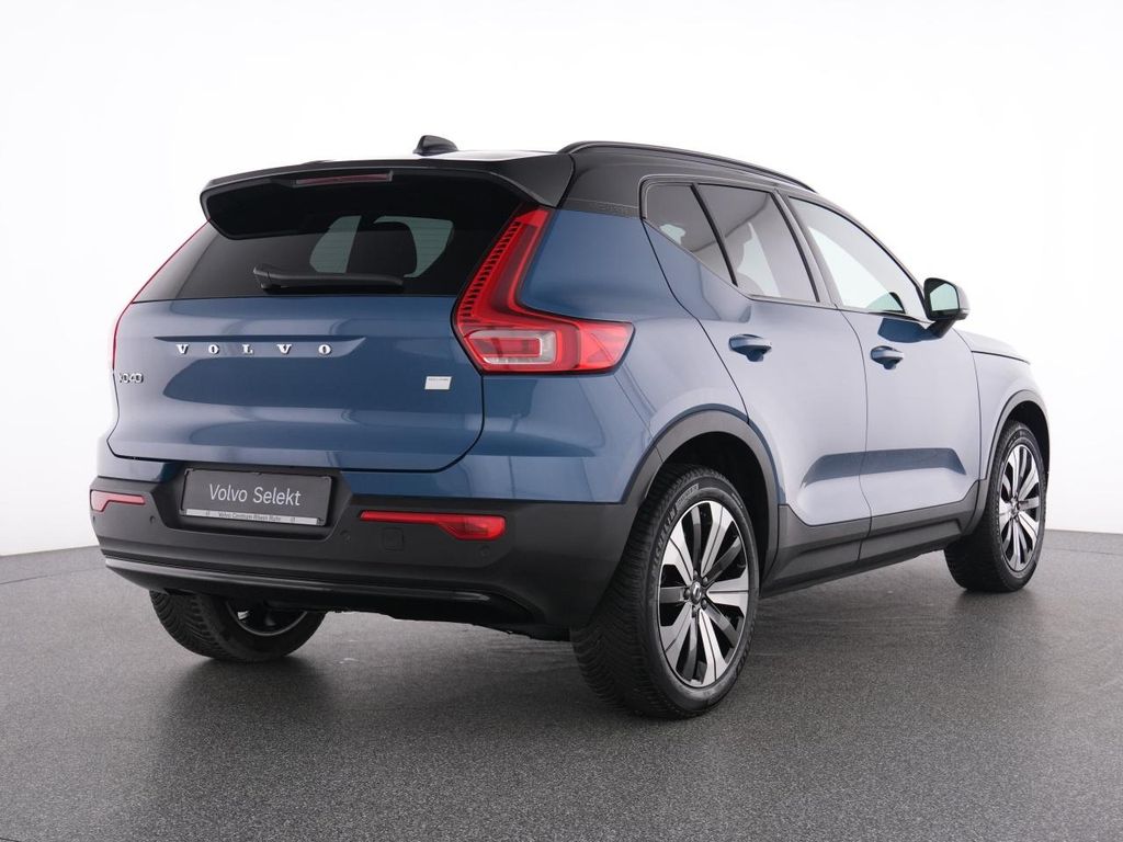 Volvo XC40 2022