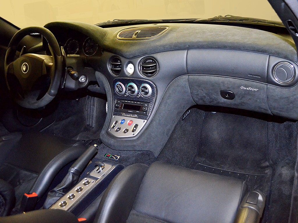 Maserati Gransport 2006