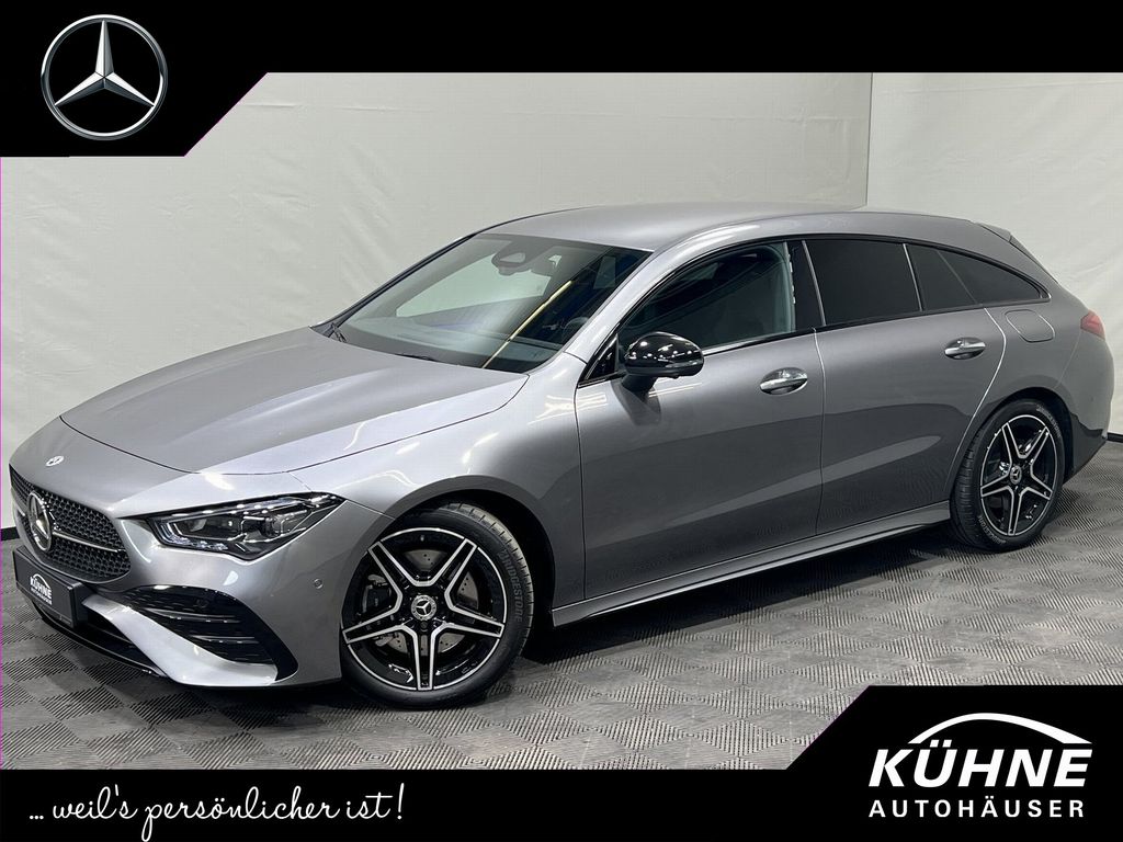 Mercedes-Benz CLA 220 Shooting Brake 2024