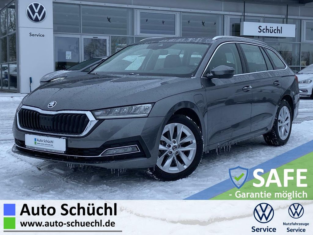 Skoda Octavia 2022