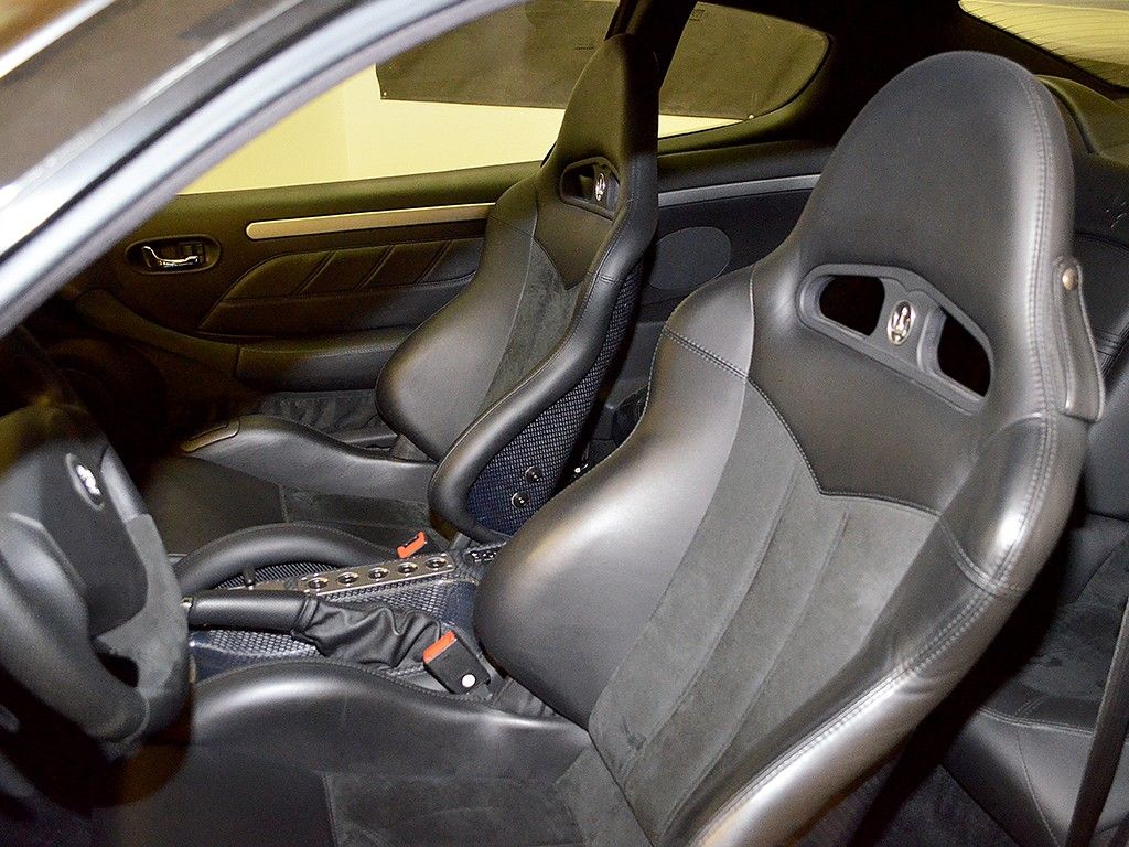 Maserati Gransport 2006