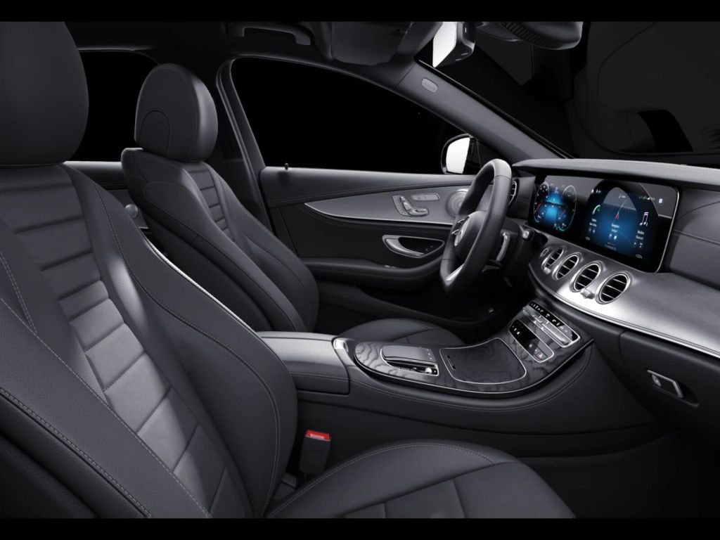 Mercedes-Benz E 300 2022