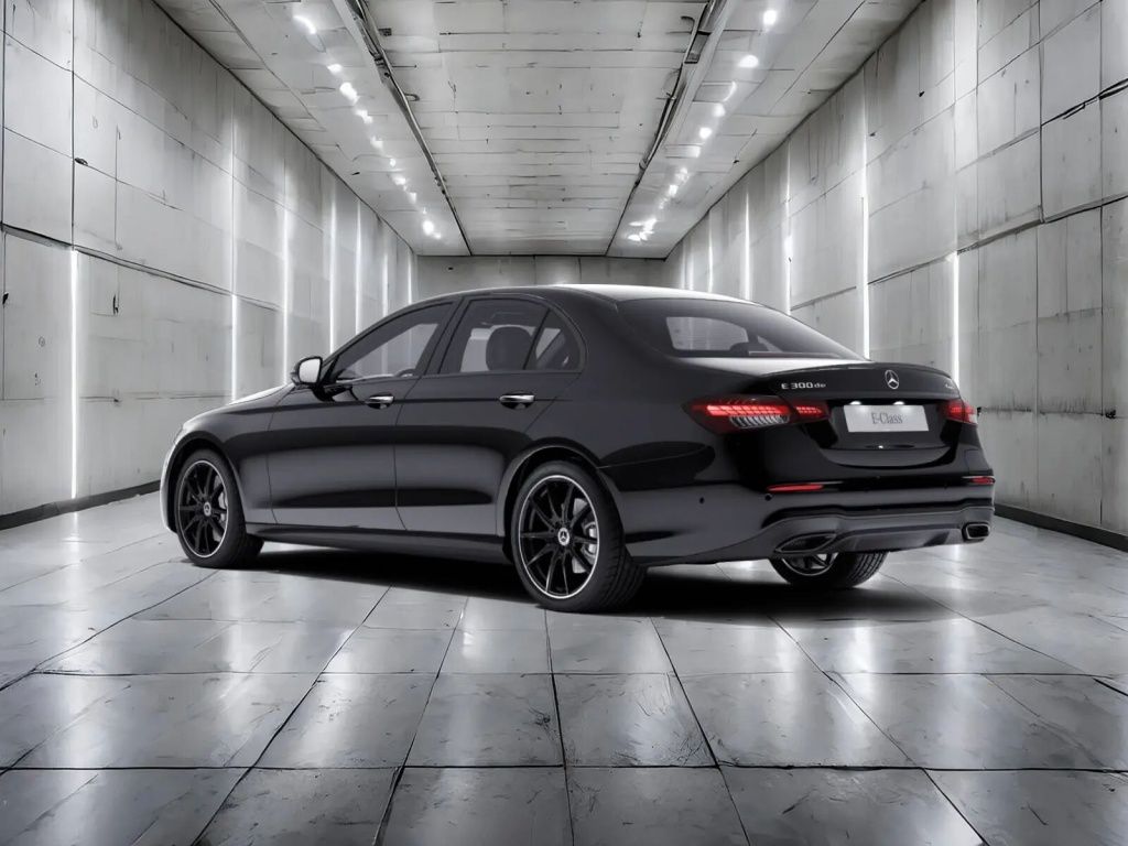 Mercedes-Benz E 300 2022