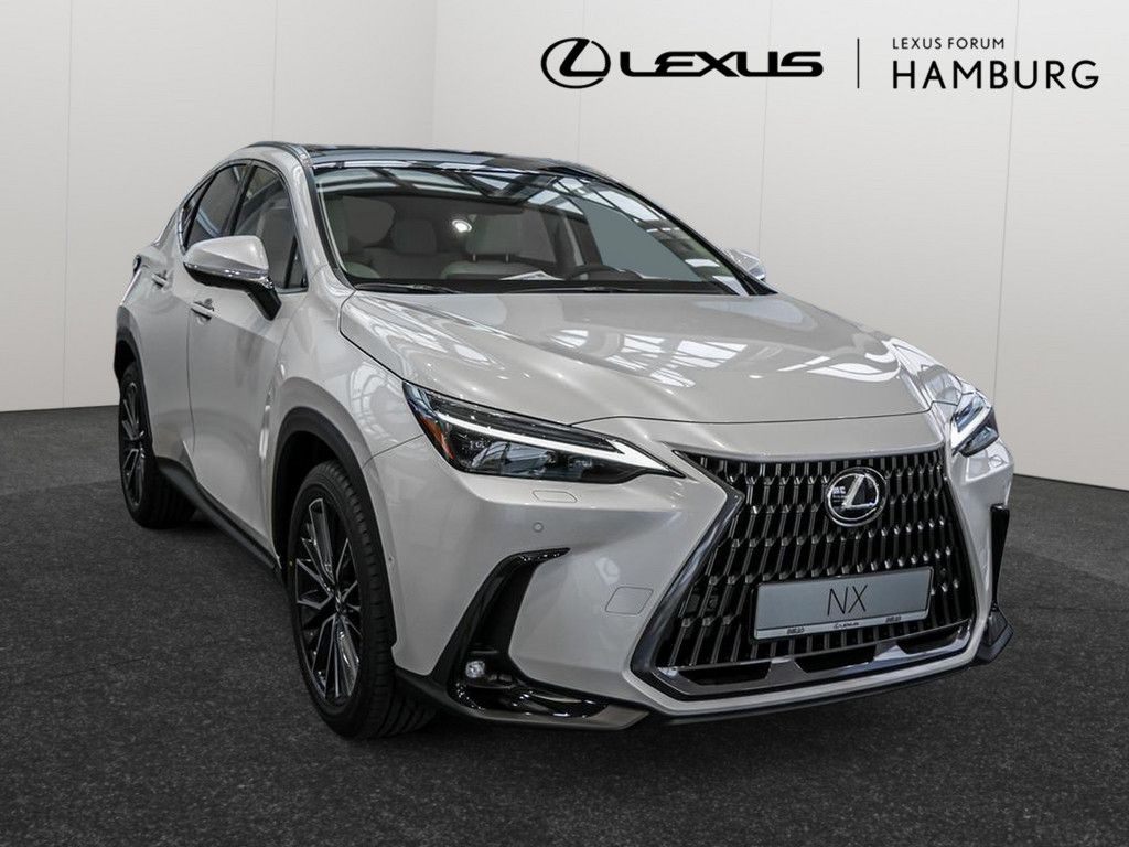 Lexus NX 450h
