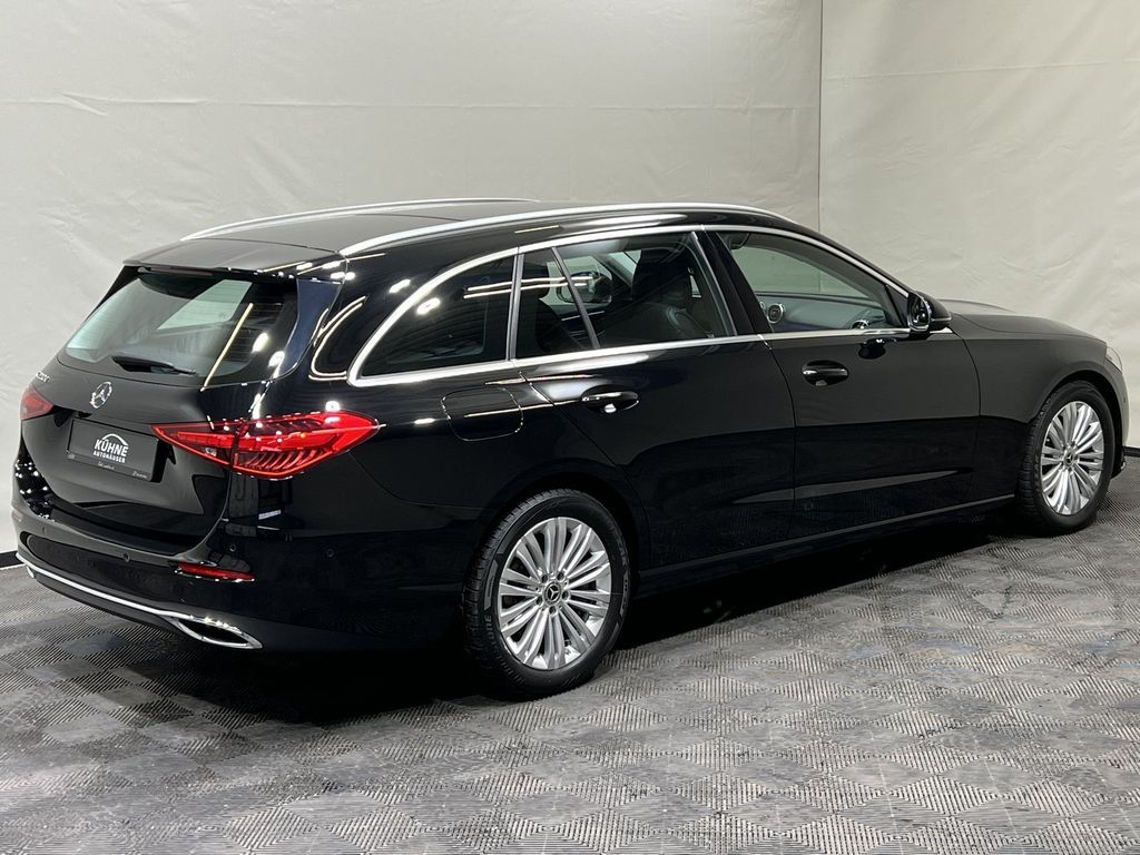 Mercedes-Benz C 220 2024