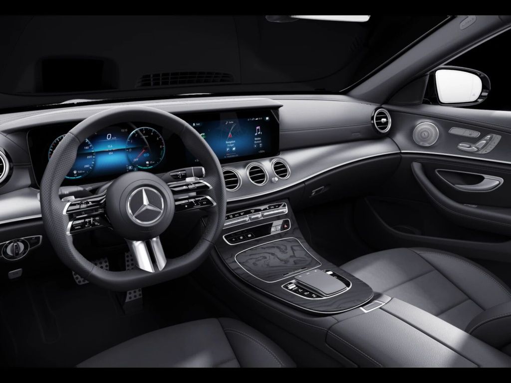 Mercedes-Benz E 300 2022