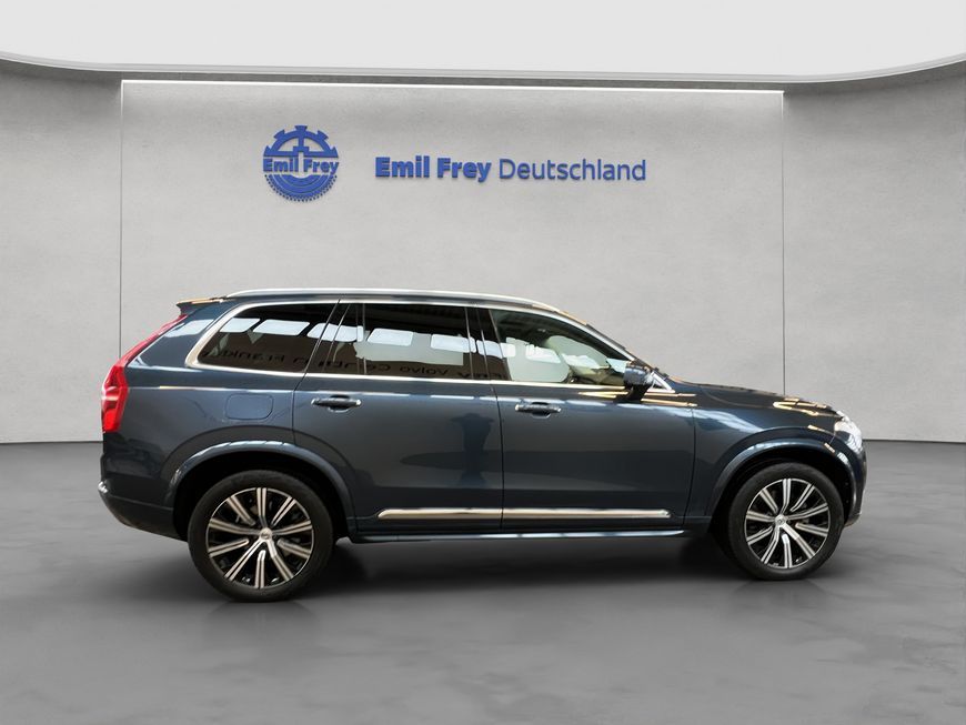 Volvo XC90 2021