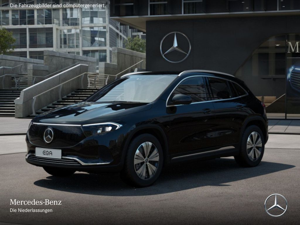 Mercedes-Benz EQA 2024