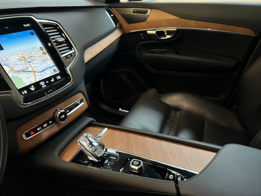 Volvo XC90 2021