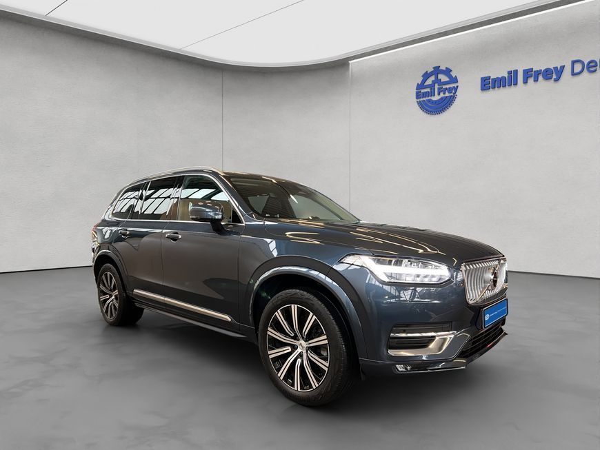 Volvo XC90 2021