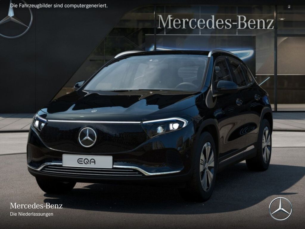 Mercedes-Benz EQA 2024