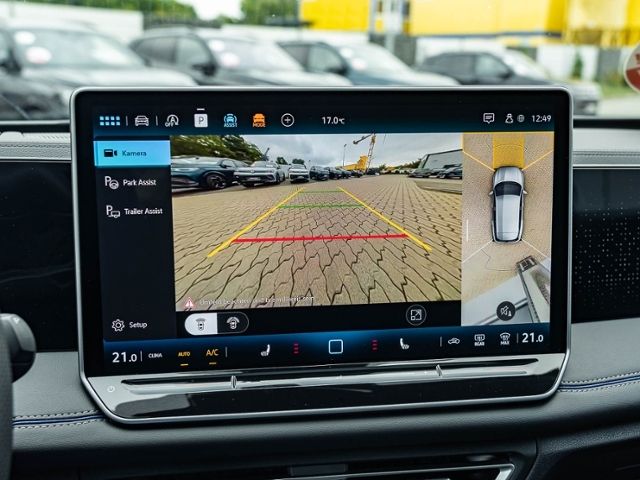 Volkswagen Tiguan 2025