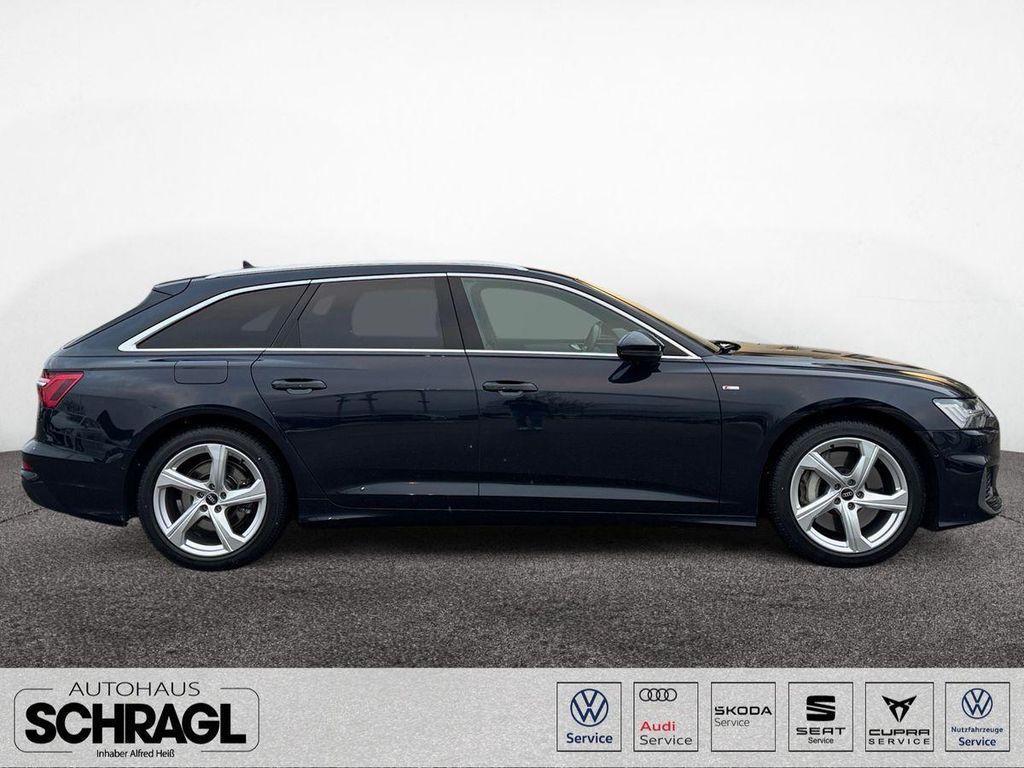 Audi A6 2022