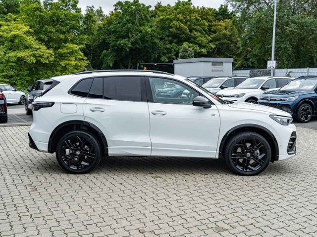 Volkswagen Tiguan 2025