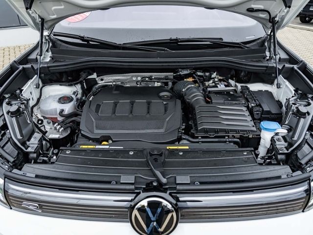 Volkswagen Tiguan 2025