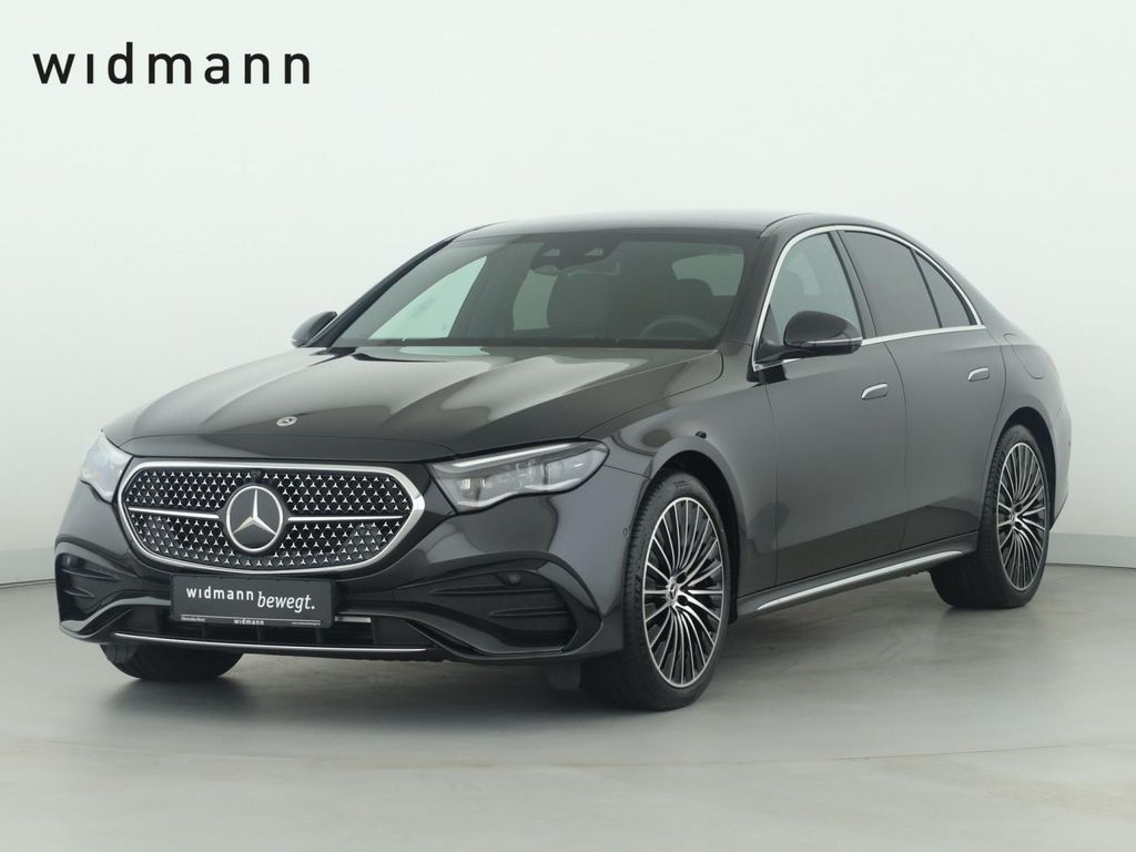 Mercedes-Benz E 400 2025