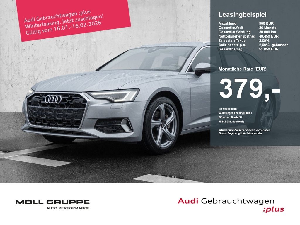 Audi A6 2025