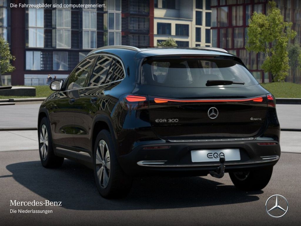 Mercedes-Benz EQA 2024