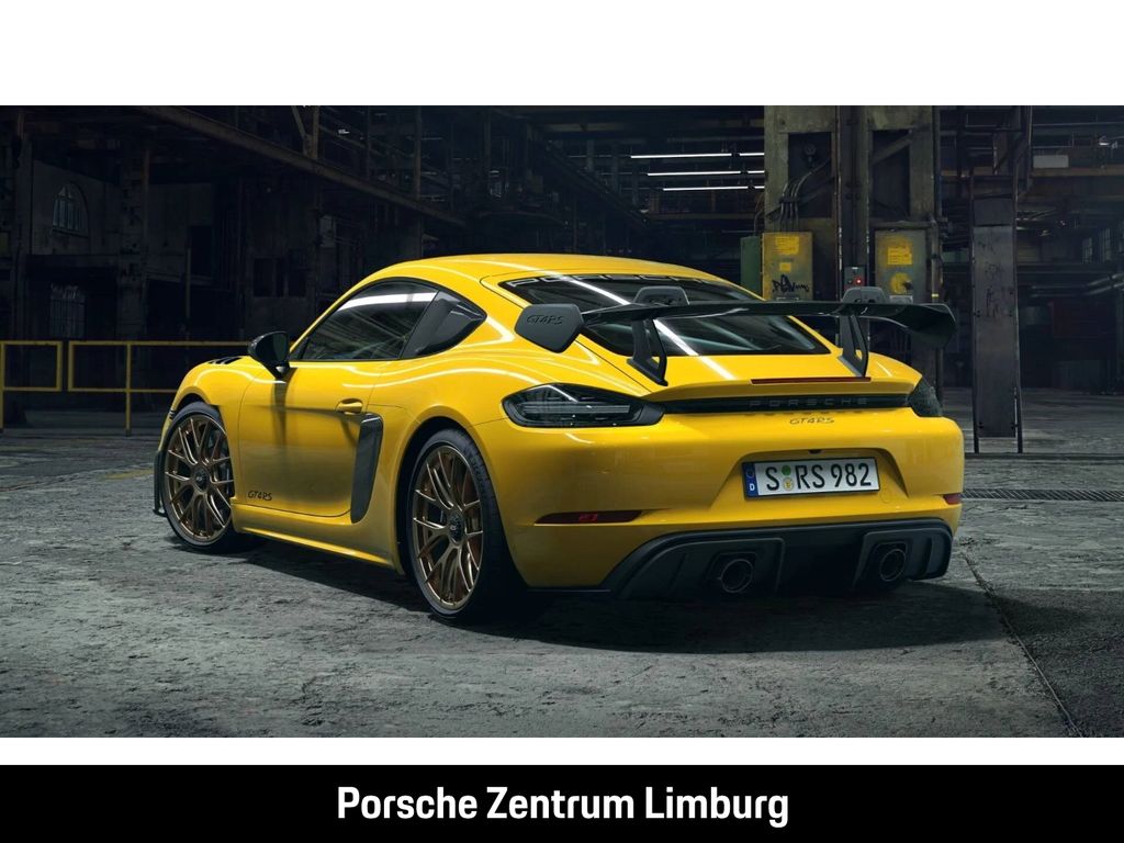 Porsche Cayman 2024