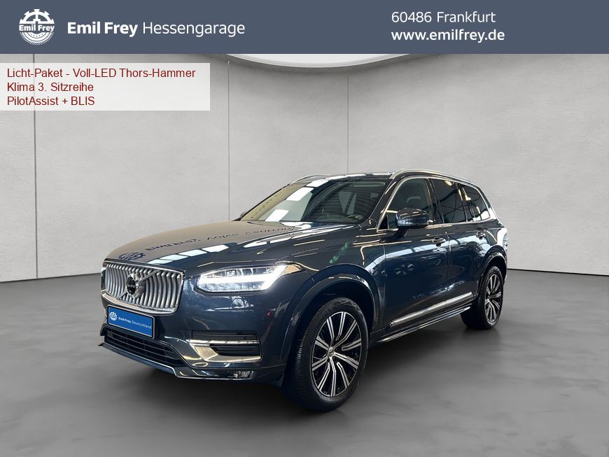 Volvo XC90 2021