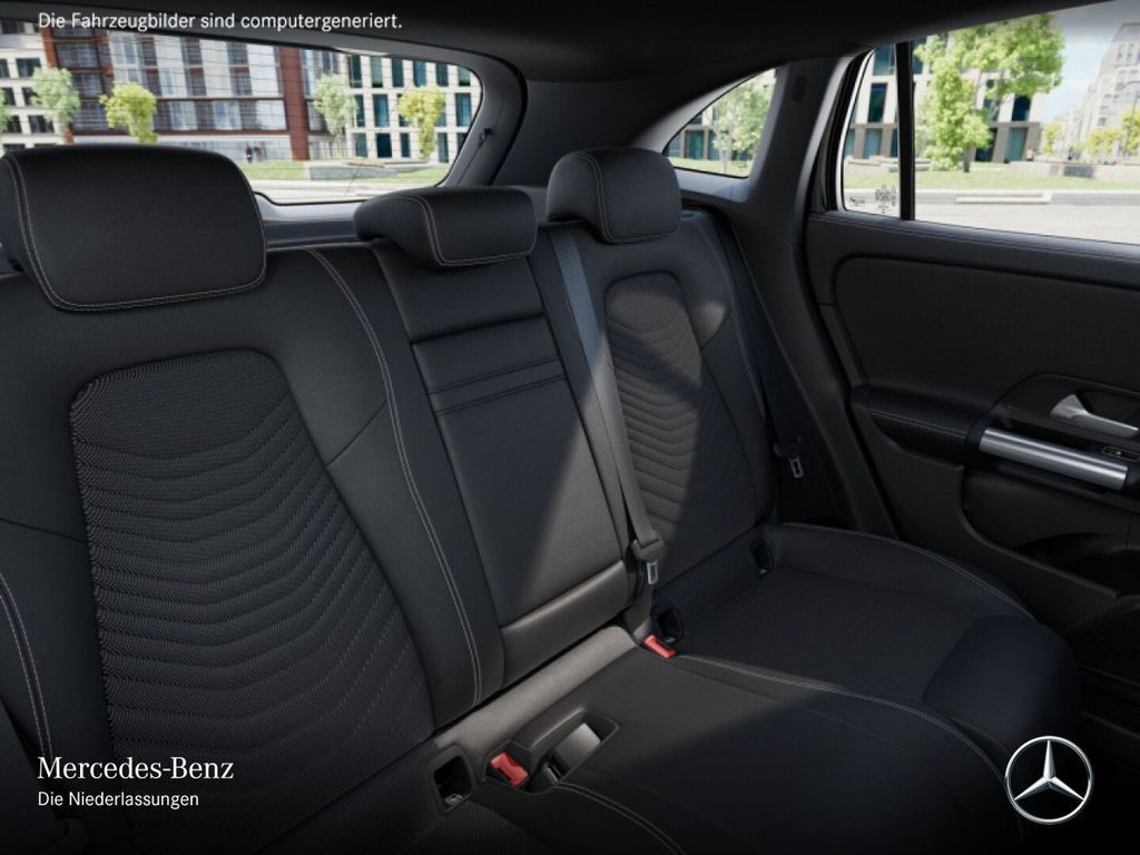 Mercedes-Benz EQA 2024