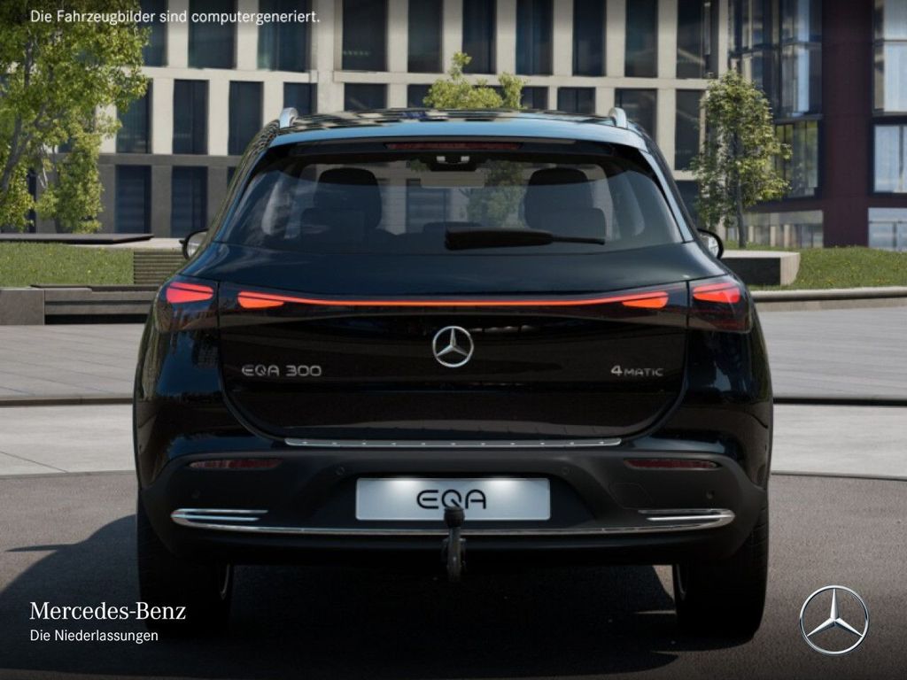 Mercedes-Benz EQA 2024