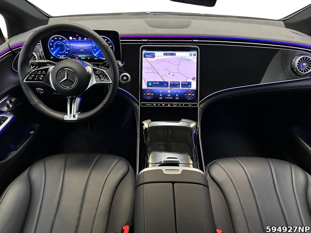 Mercedes-Benz EQE 2024