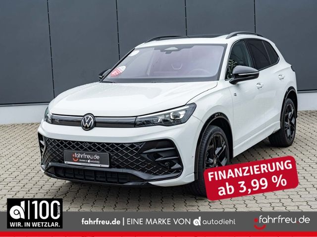 Volkswagen Tiguan 2025