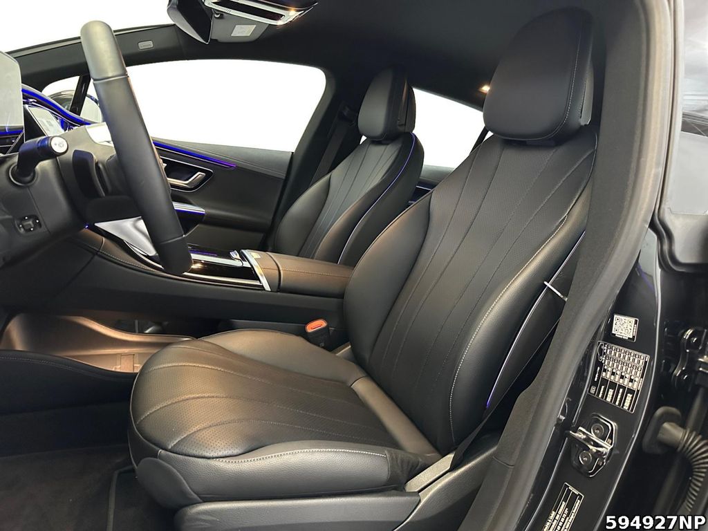 Mercedes-Benz EQE 2024