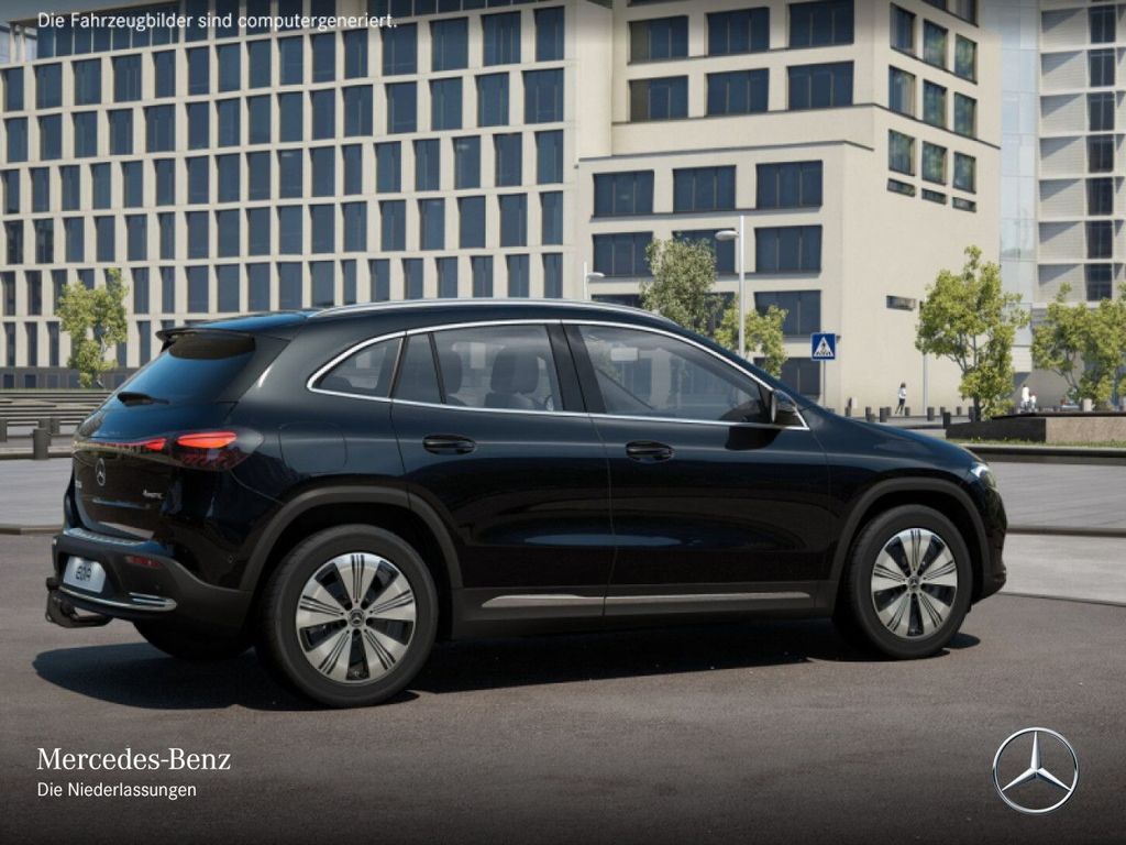 Mercedes-Benz EQA 2024