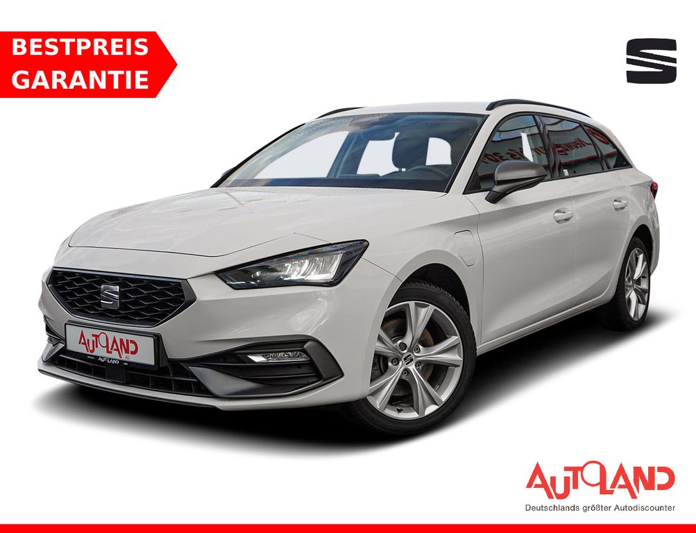 Seat Leon 2021