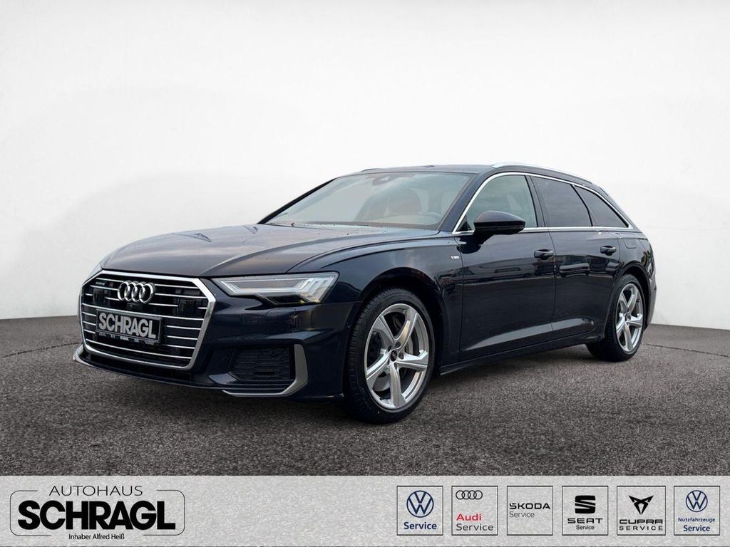 Audi A6 2022